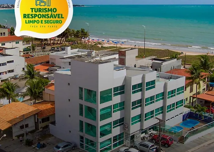 Hotel Filipeia Bessa João Pessoa