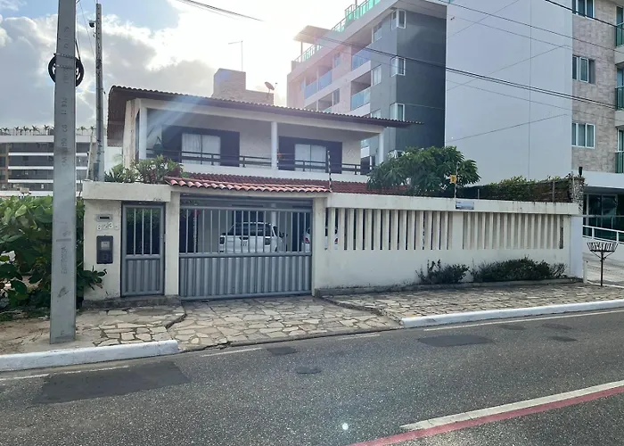 Caribessa Beira Mar Clube Aspep Aparthotel João Pessoa