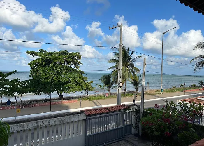 Caribessa Beira Mar Clube Aspep Aparthotel João Pessoa